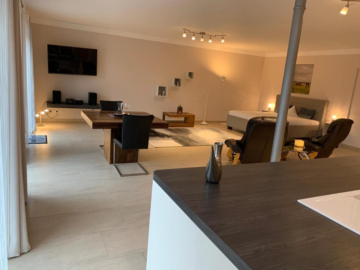 Gaestezimmer & Appartement Elskop Eksteriør billede