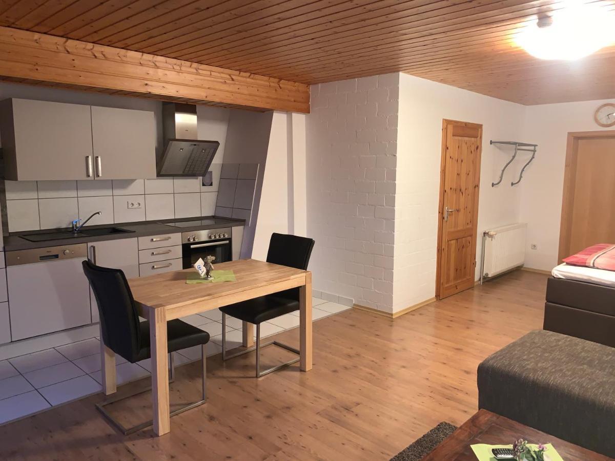 Gaestezimmer & Appartement Elskop Eksteriør billede