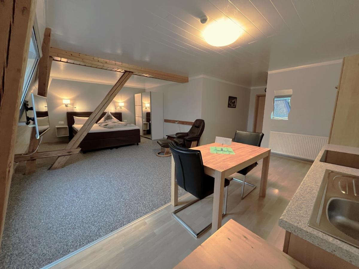 Gaestezimmer & Appartement Elskop Eksteriør billede
