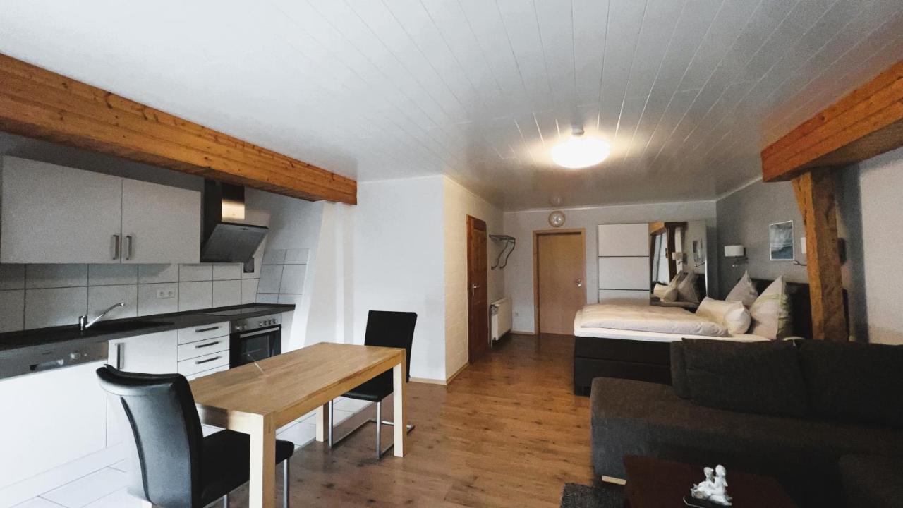 Gaestezimmer & Appartement Elskop Eksteriør billede