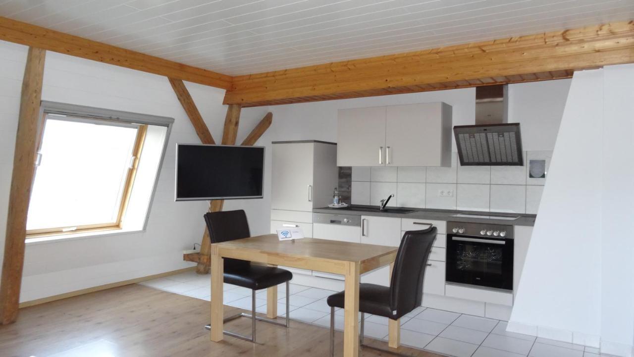Gaestezimmer & Appartement Elskop Eksteriør billede