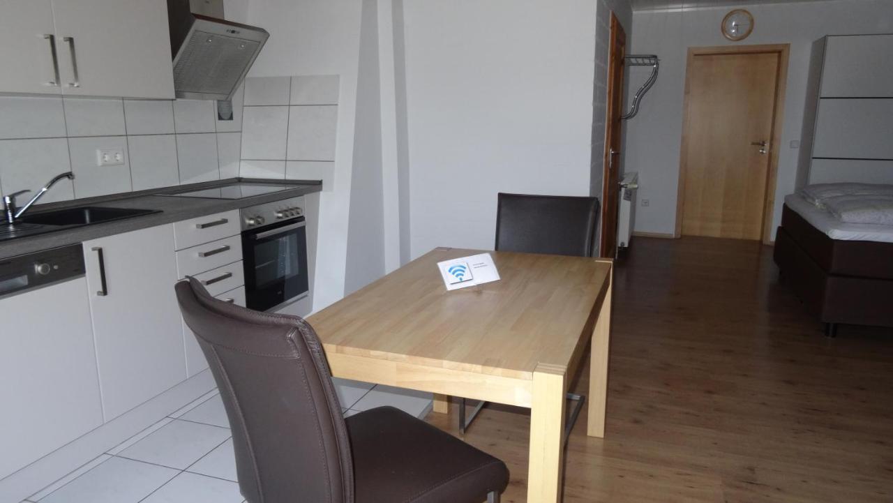 Gaestezimmer & Appartement Elskop Eksteriør billede