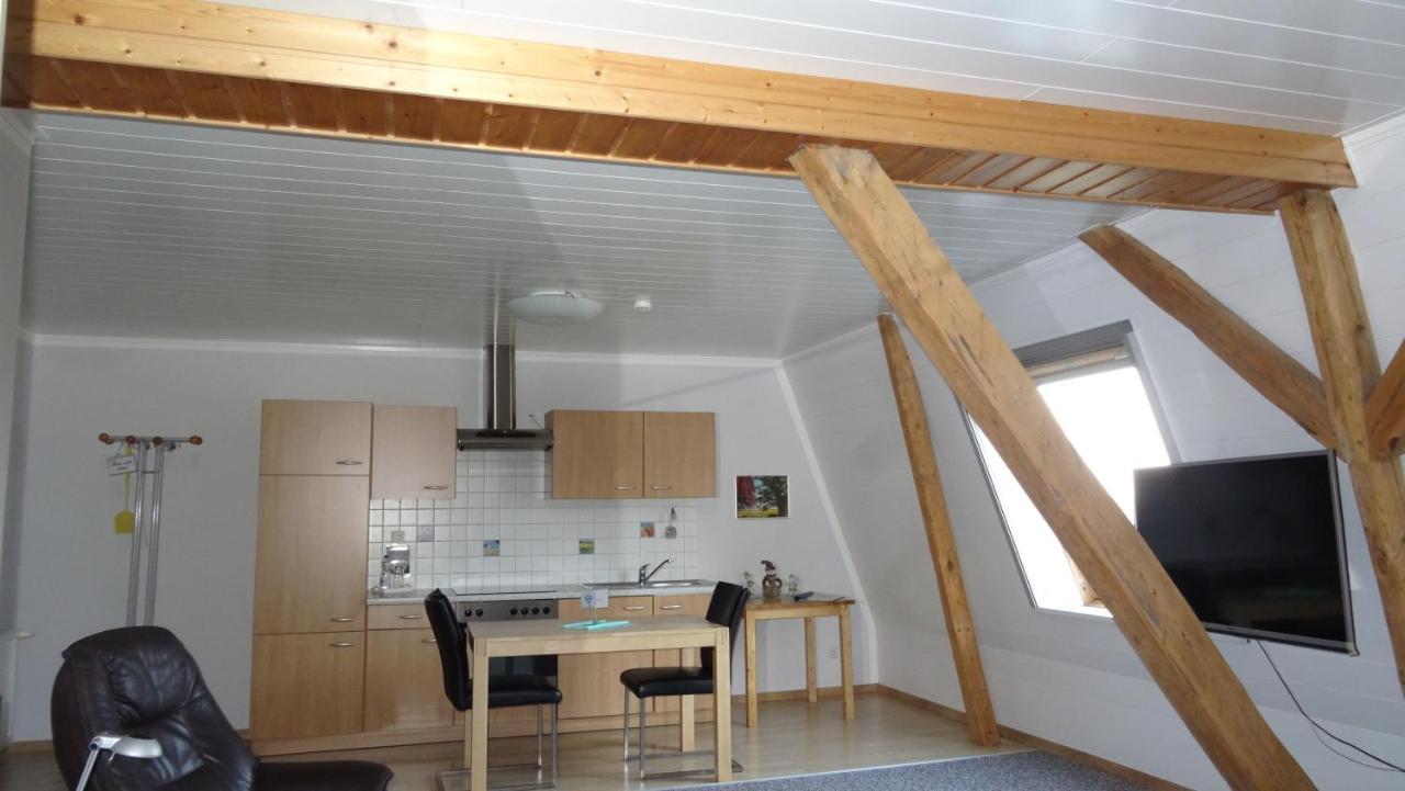 Gaestezimmer & Appartement Elskop Eksteriør billede