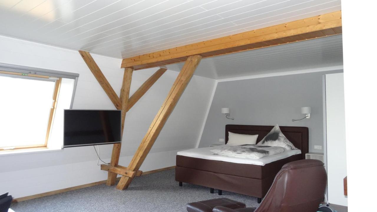Gaestezimmer & Appartement Elskop Eksteriør billede