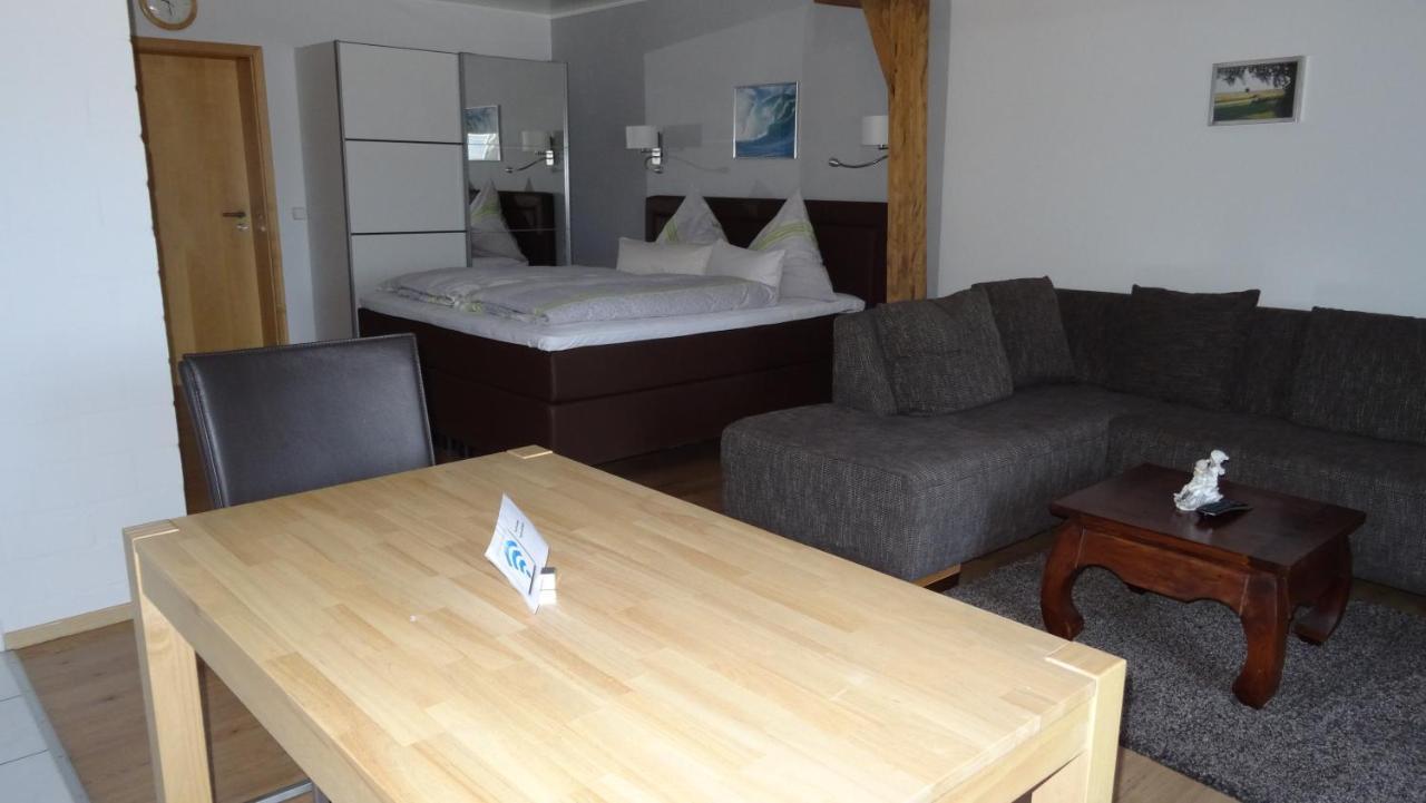 Gaestezimmer & Appartement Elskop Eksteriør billede