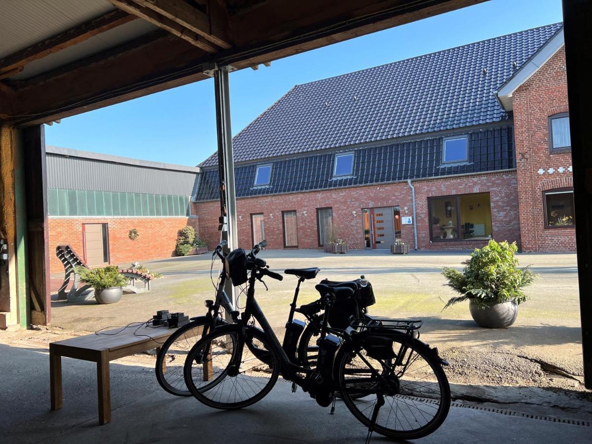 Gaestezimmer & Appartement Elskop Eksteriør billede
