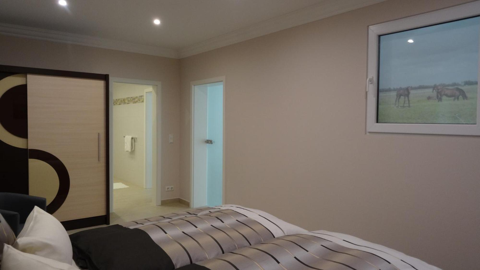 Gaestezimmer & Appartement Elskop Værelse billede