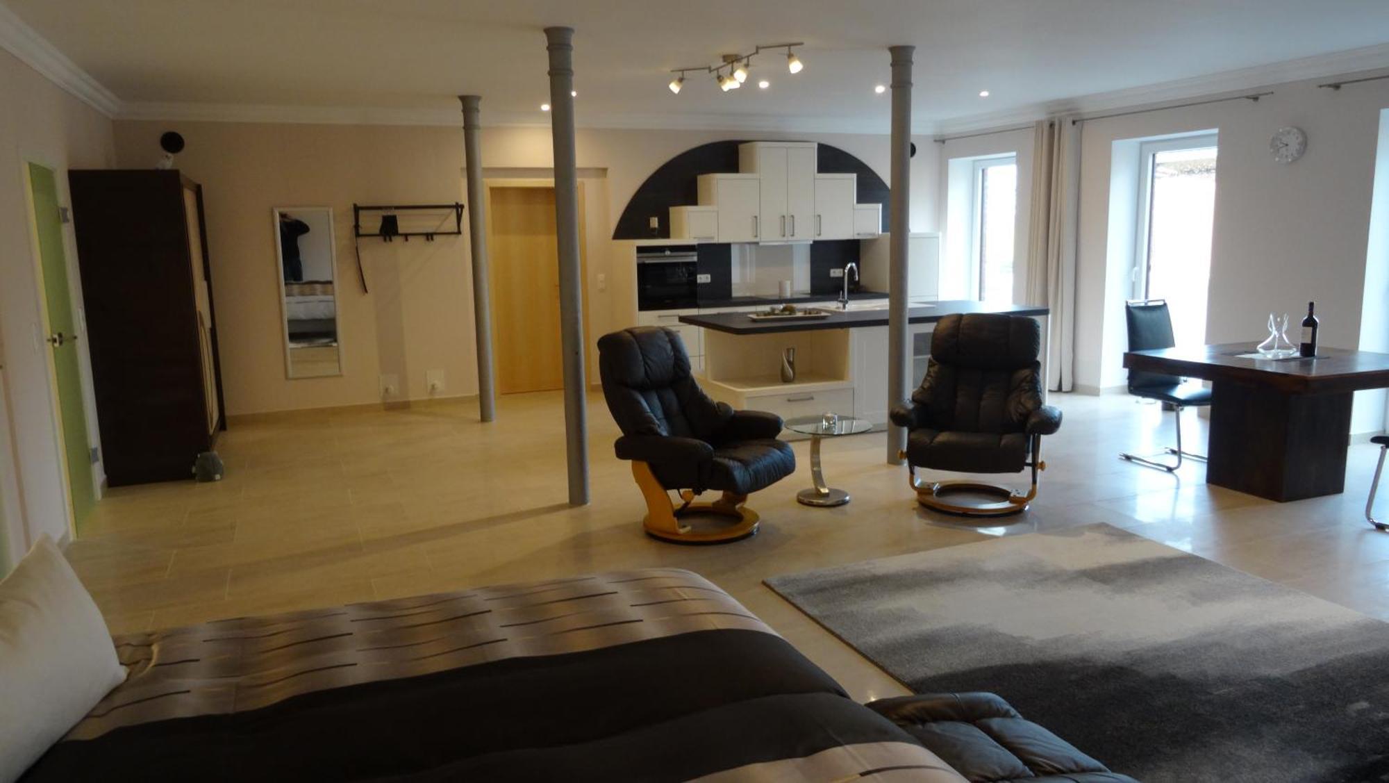 Gaestezimmer & Appartement Elskop Værelse billede