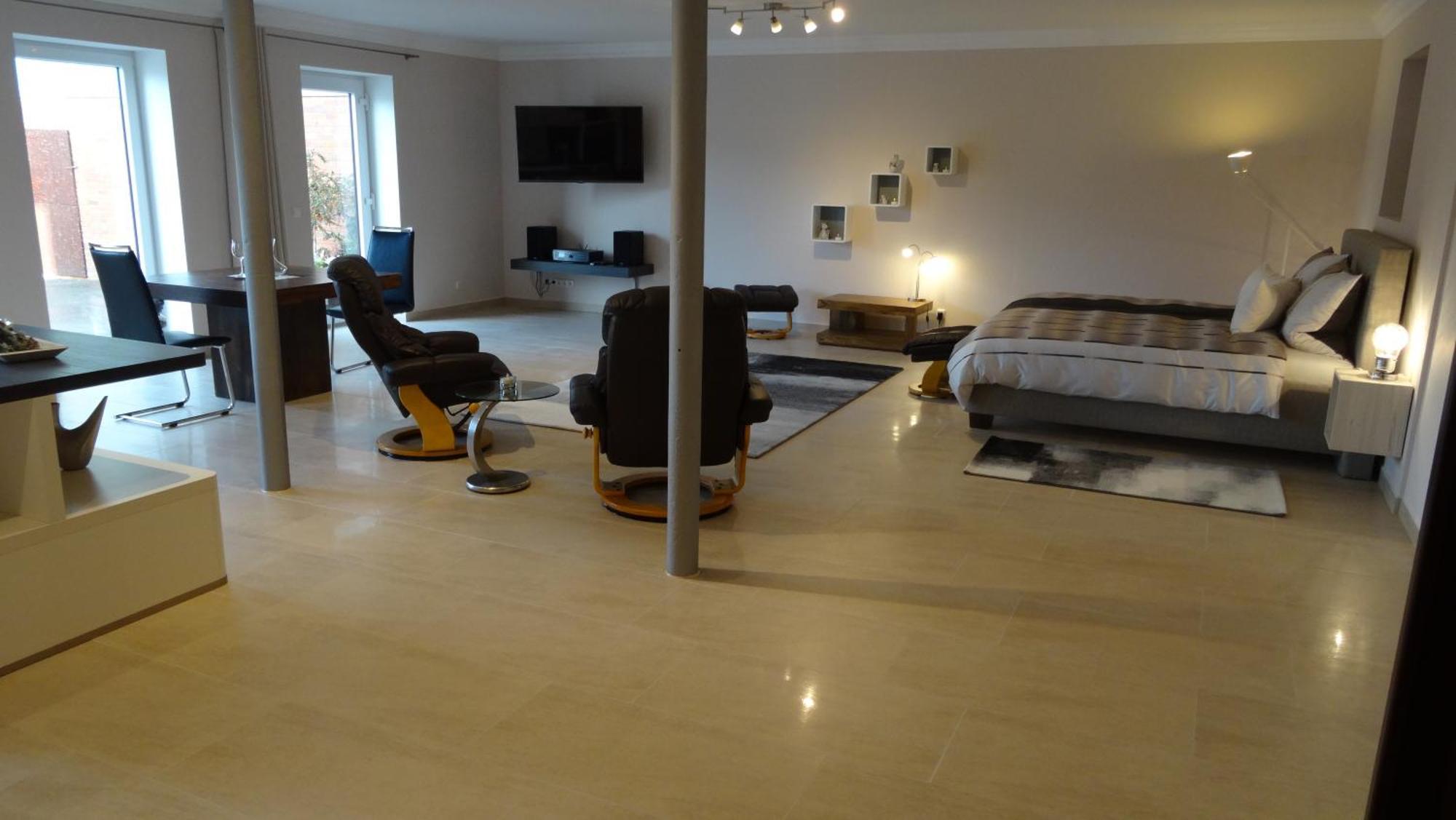 Gaestezimmer & Appartement Elskop Værelse billede