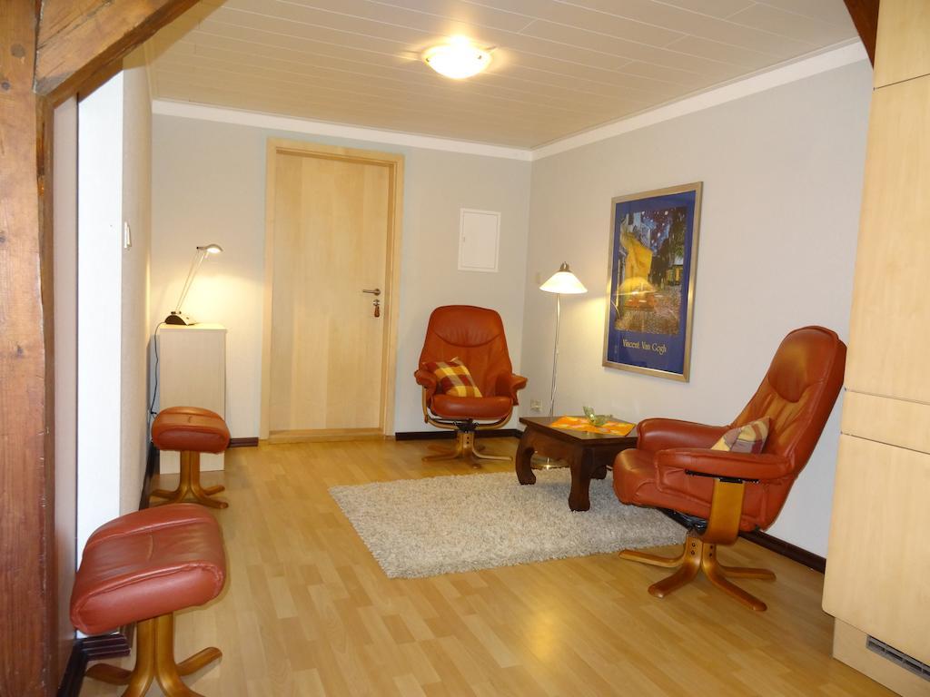 Gaestezimmer & Appartement Elskop Værelse billede