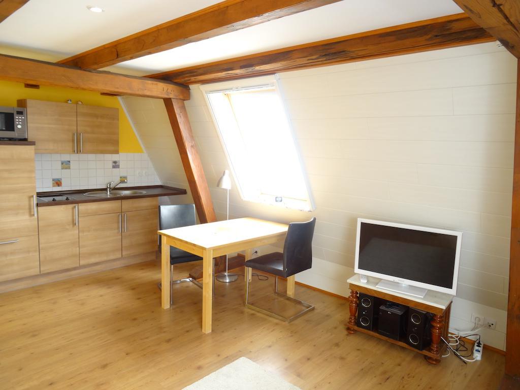 Gaestezimmer & Appartement Elskop Værelse billede