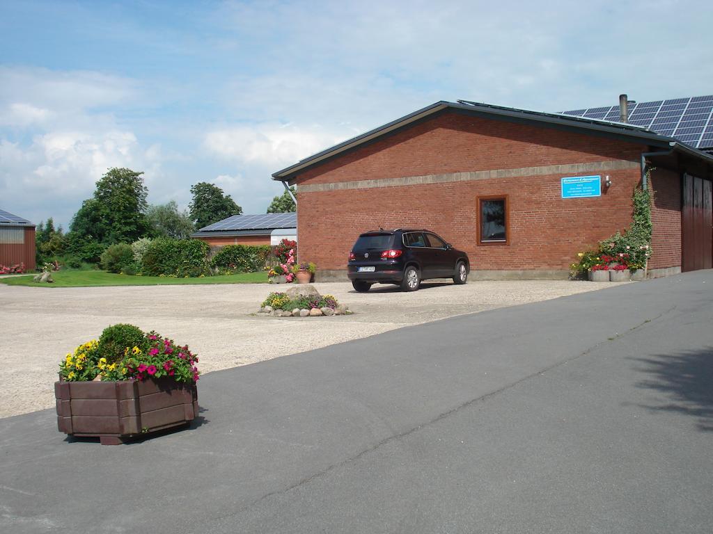 Gaestezimmer & Appartement Elskop Eksteriør billede