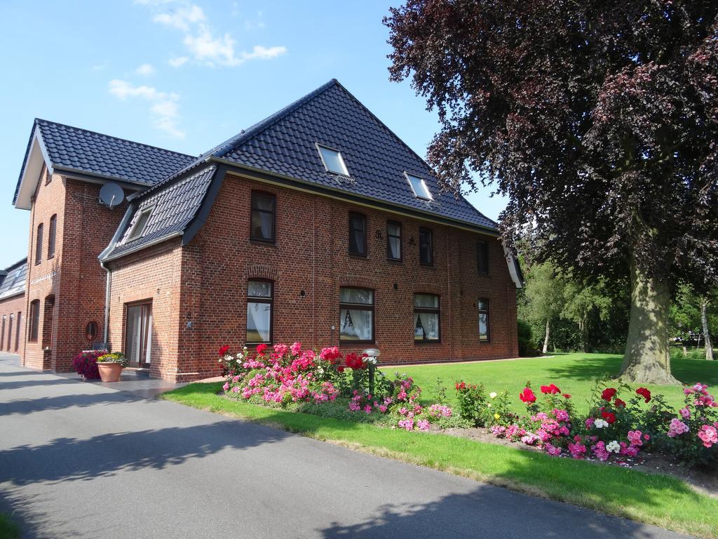 Gaestezimmer & Appartement Elskop Værelse billede