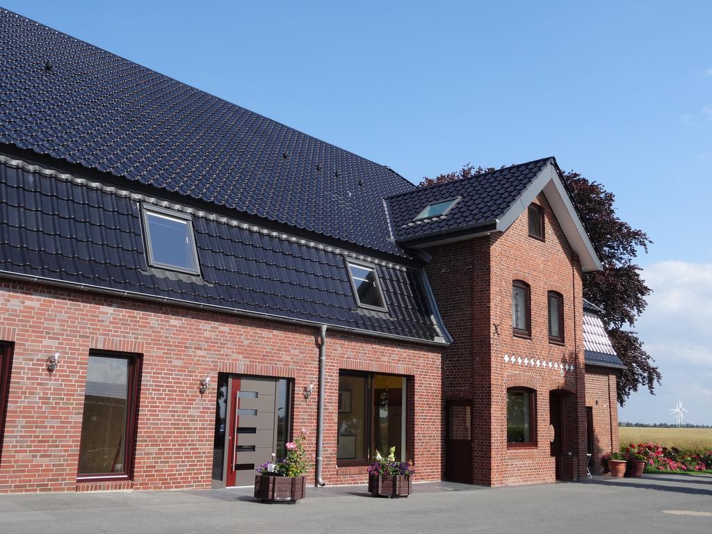 Gaestezimmer & Appartement Elskop Eksteriør billede