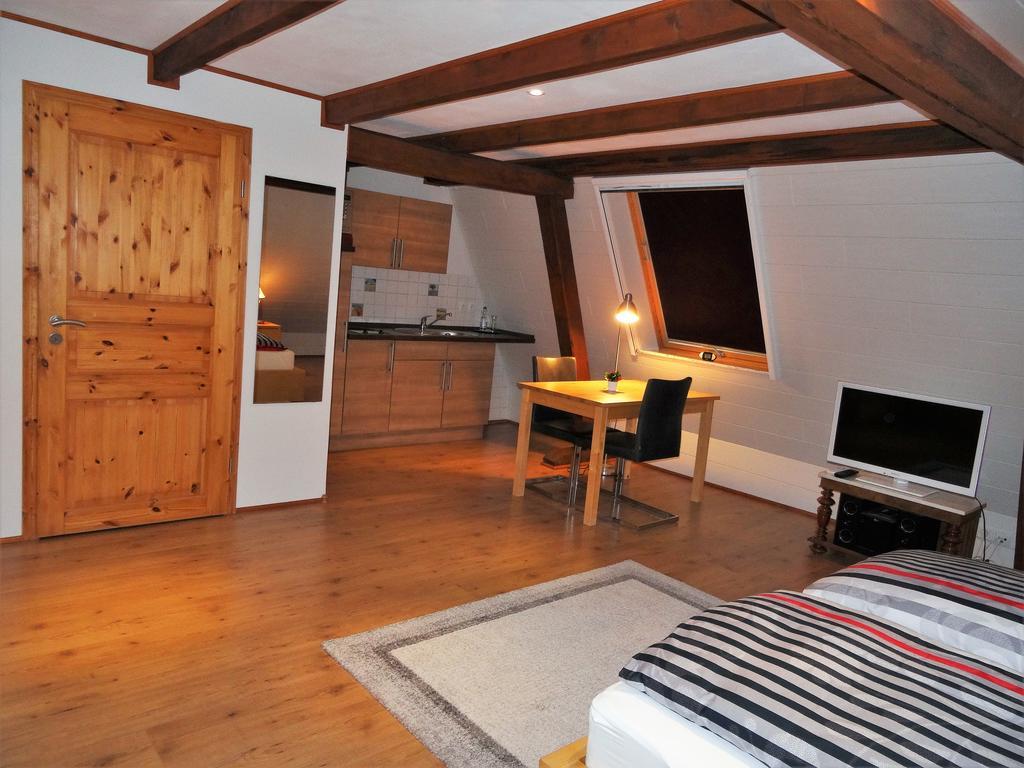 Gaestezimmer & Appartement Elskop Eksteriør billede