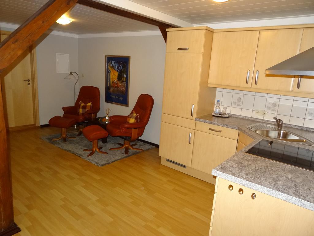Gaestezimmer & Appartement Elskop Eksteriør billede