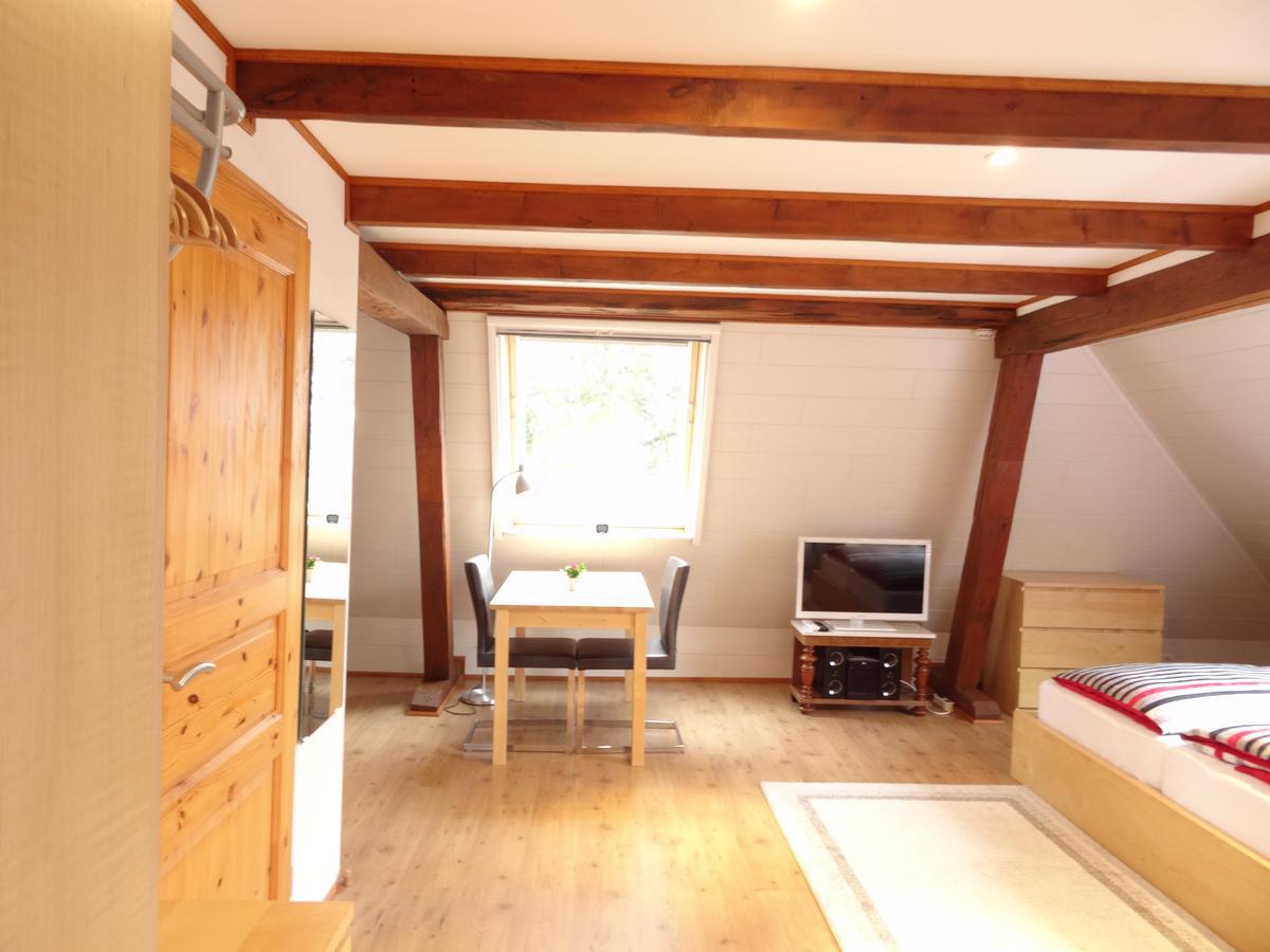 Gaestezimmer & Appartement Elskop Eksteriør billede