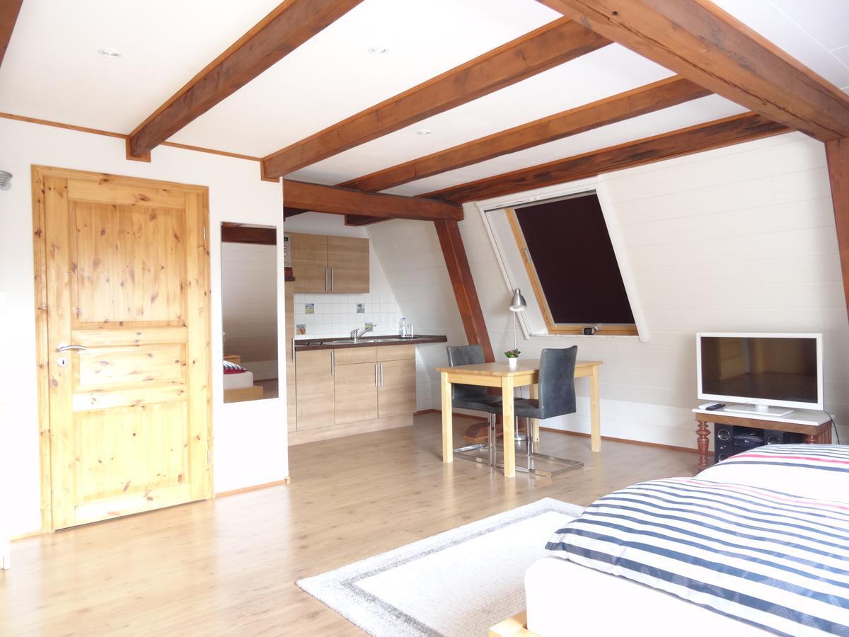 Gaestezimmer & Appartement Elskop Eksteriør billede