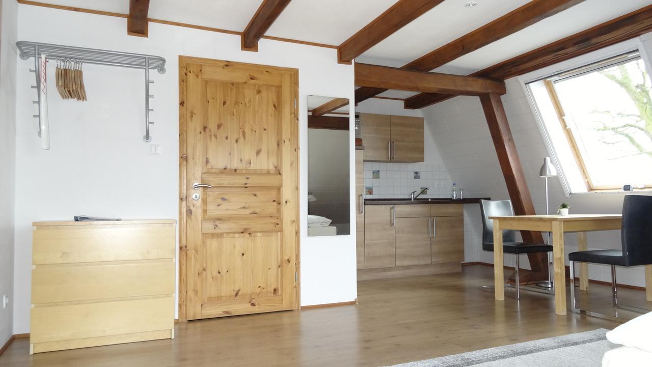 Gaestezimmer & Appartement Elskop Eksteriør billede