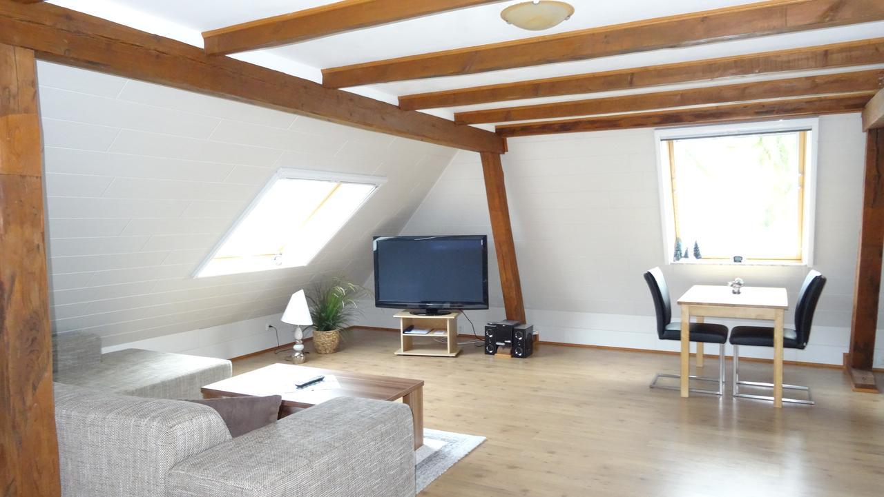 Gaestezimmer & Appartement Elskop Eksteriør billede