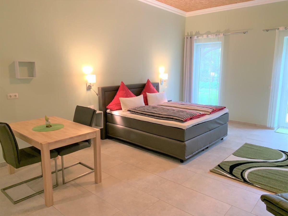 Gaestezimmer & Appartement Elskop Eksteriør billede