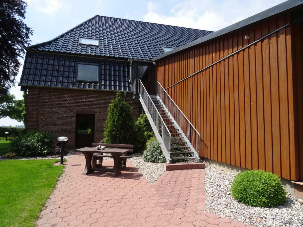 Gaestezimmer & Appartement Elskop Eksteriør billede