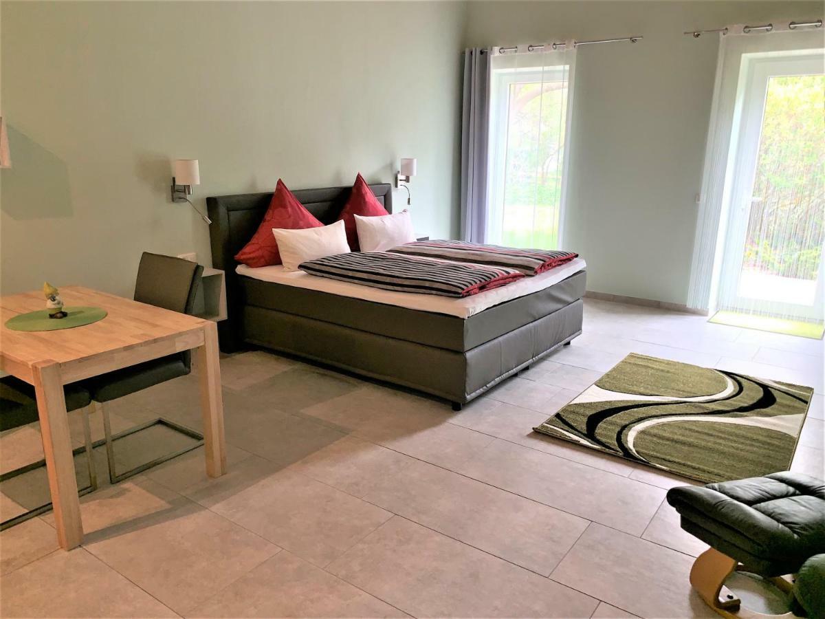 Gaestezimmer & Appartement Elskop Eksteriør billede