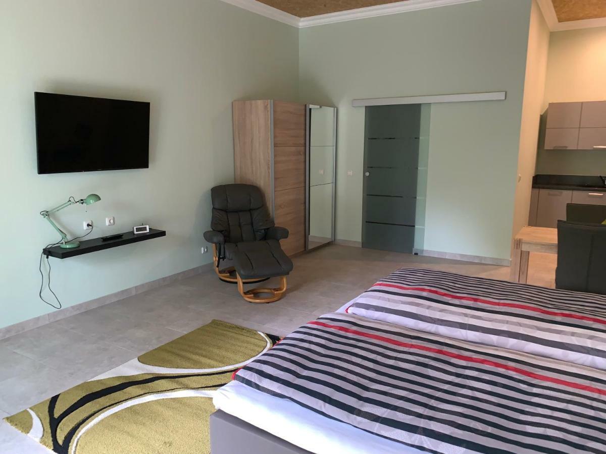 Gaestezimmer & Appartement Elskop Eksteriør billede