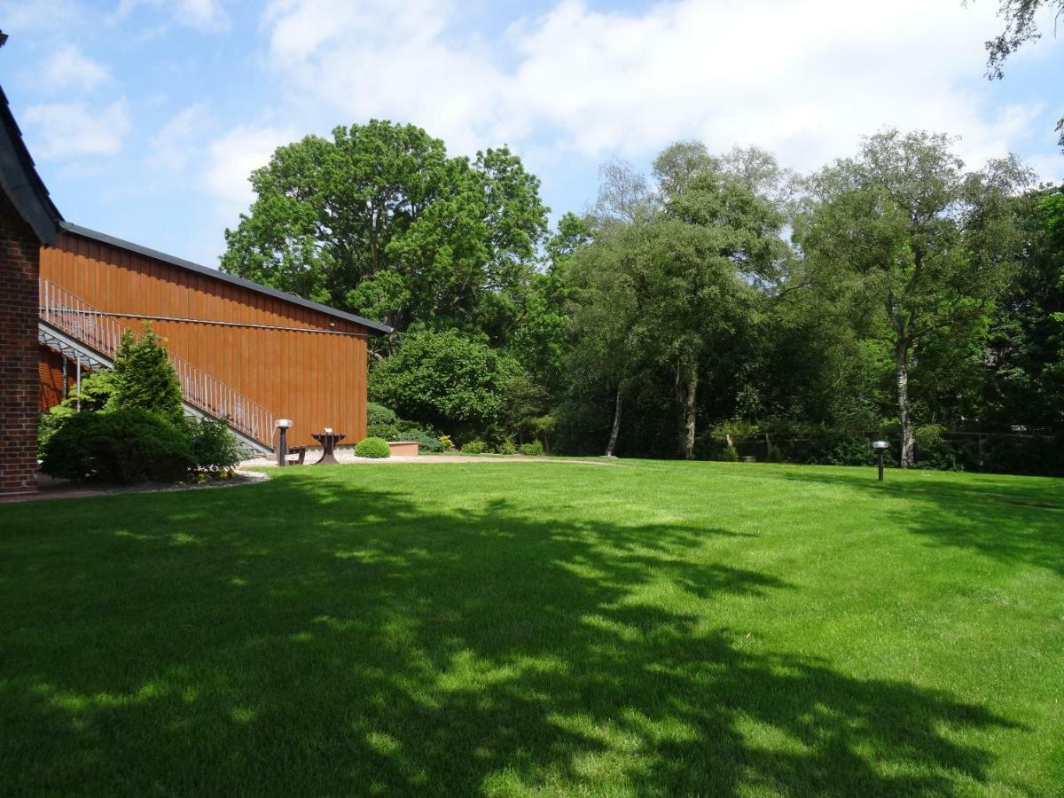 Gaestezimmer & Appartement Elskop Eksteriør billede