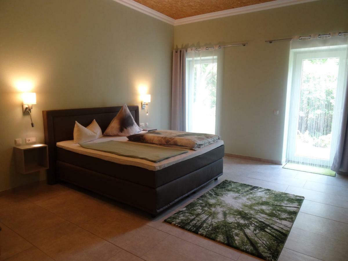 Gaestezimmer & Appartement Elskop Eksteriør billede