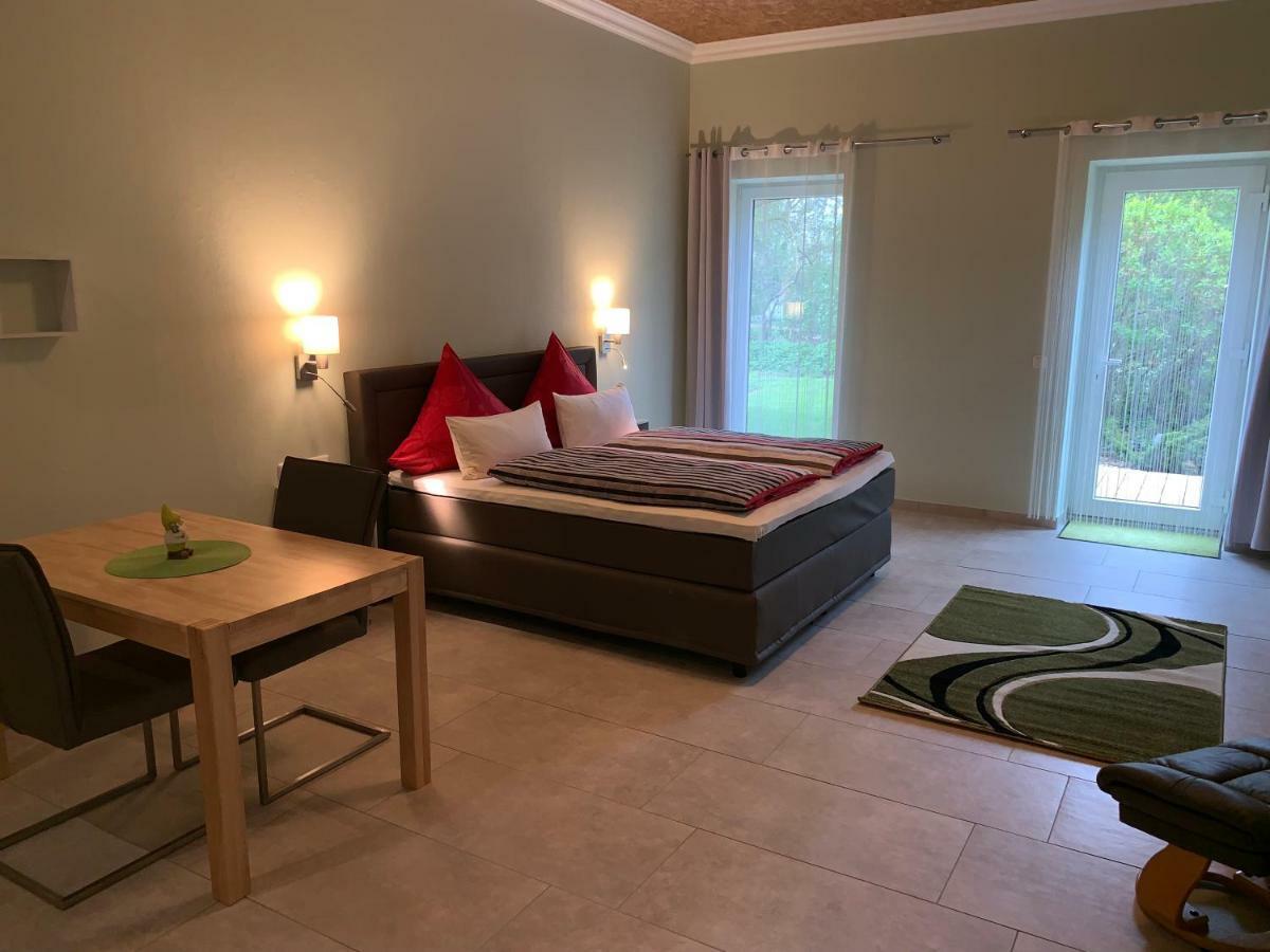 Gaestezimmer & Appartement Elskop Eksteriør billede